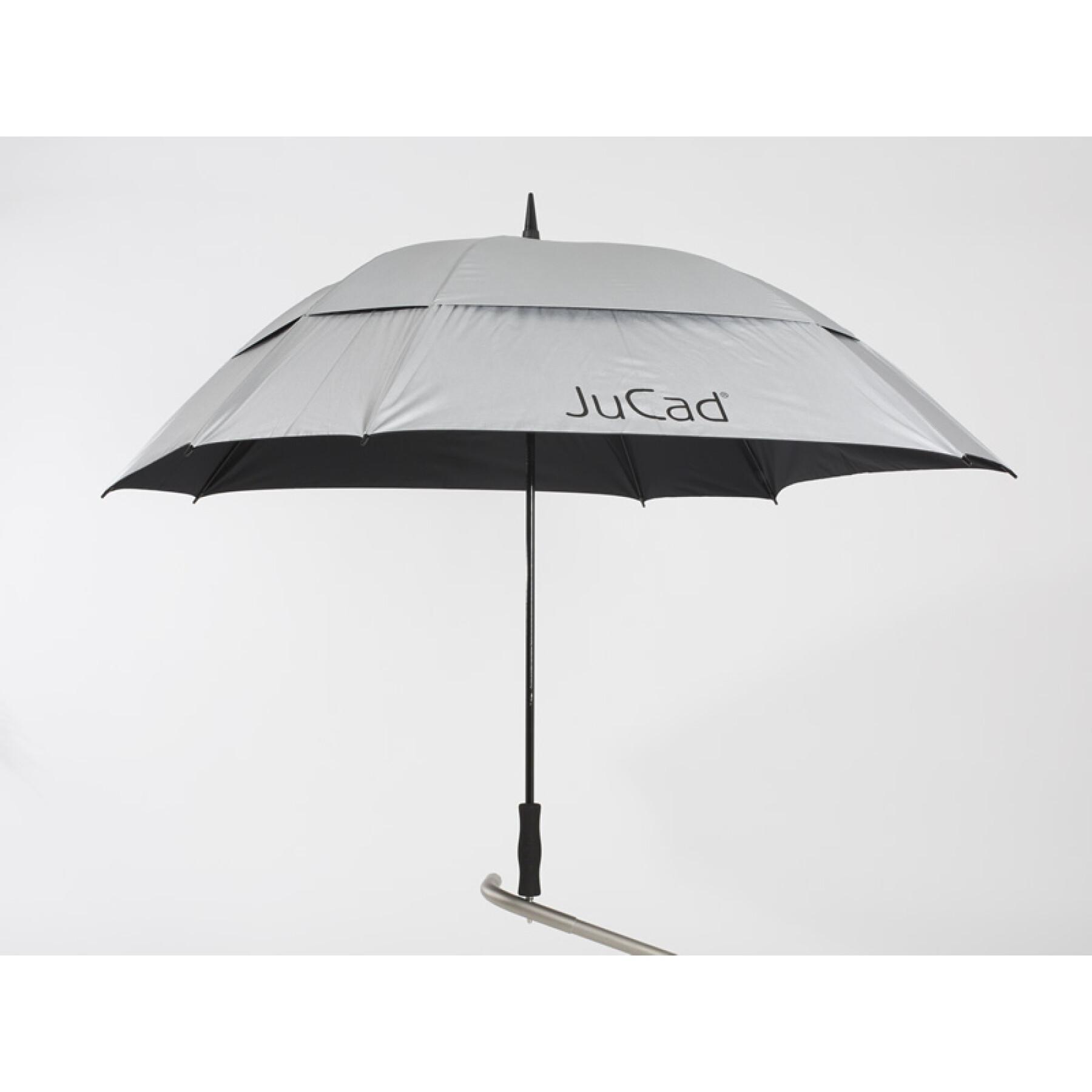 Paraplu met steel JuCad